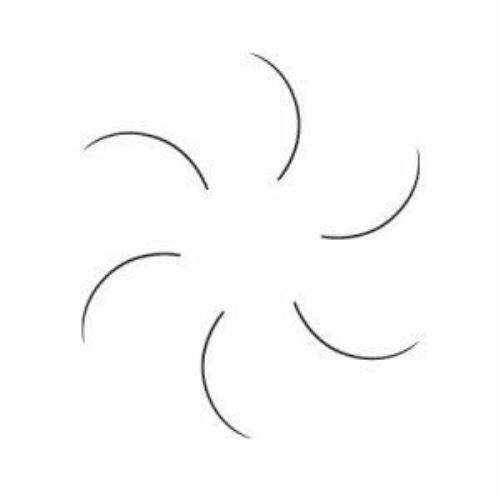 .30 C Curl Lash Extensions, 1gram