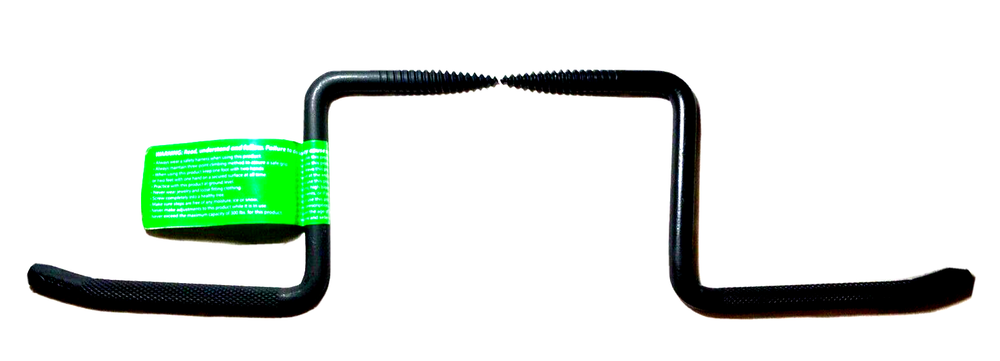 One pair of TREE CLIMBING STEPS - MODEL # RTTS -101