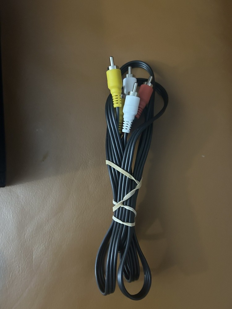 Satellite TV Receiver Decoder CISCO D9865-H ~ Remote, Power, Manuals, Cable ~ VG