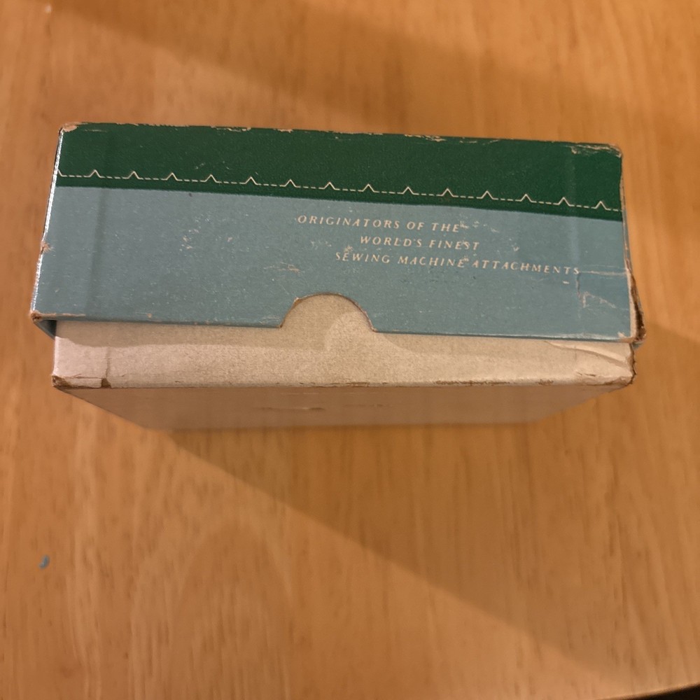 Greist Decorative Zigzagger Vintage Style #1