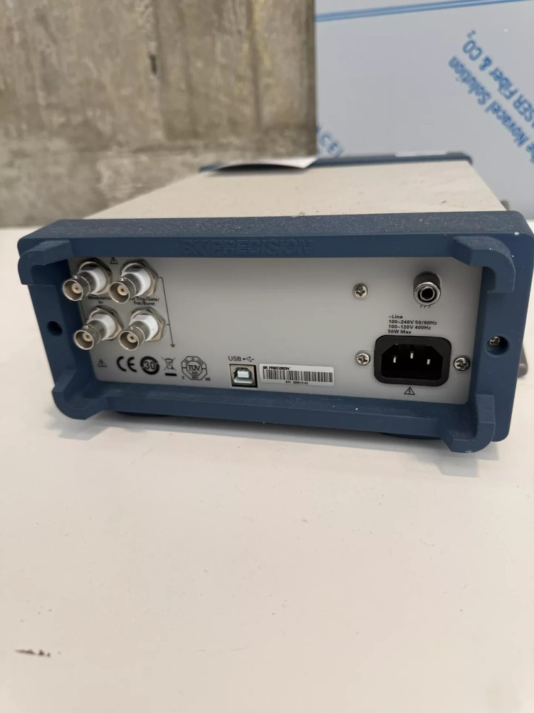 BK PRECISION 4052 5MHz FUNCTION / ARBITRARY WAVEFORM GENERATOR T8-E8