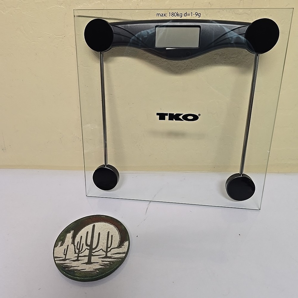 Tko Smart Body Fat Scale