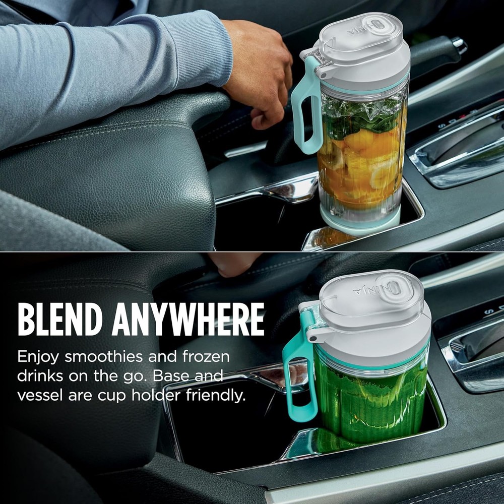 Ninja Blast Max Portable Blender - Lavender