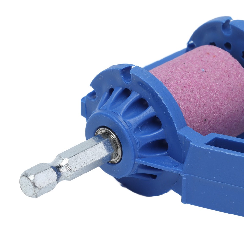 Drill Bit Sharpener Hand Drills Sharpening Grinding Wheel Bits 2.0-12.5mm Part