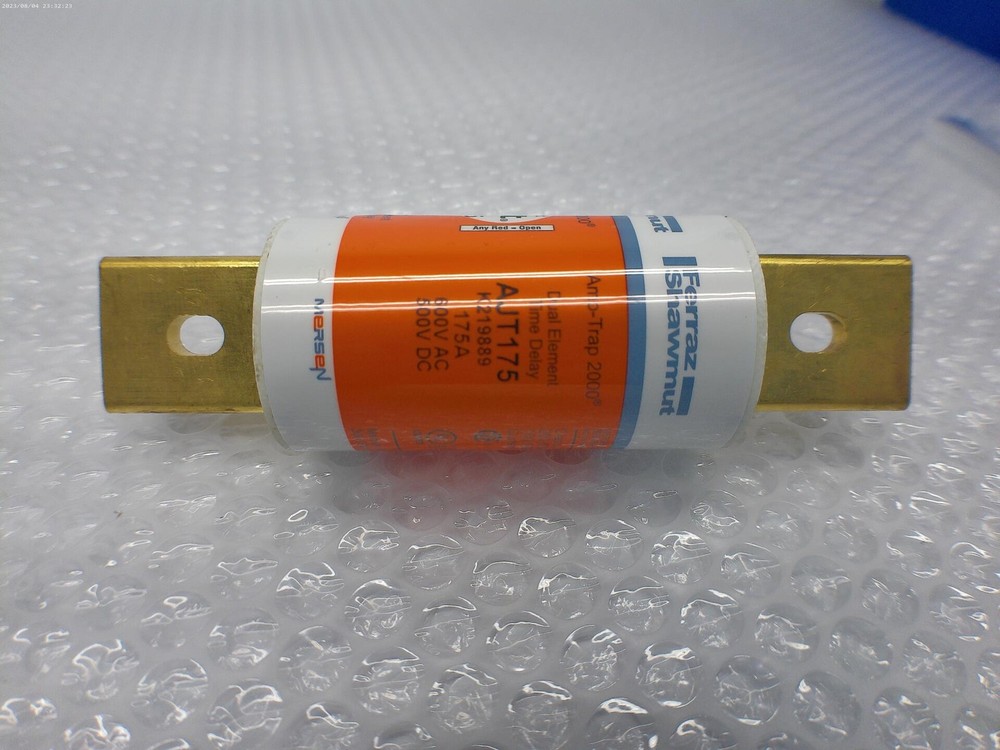 FERRAZ SHAWMUT AJT175 FUSE NSNP.