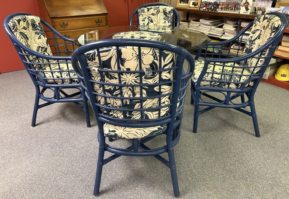 Kitchen Dining Table Including 4 Chairs