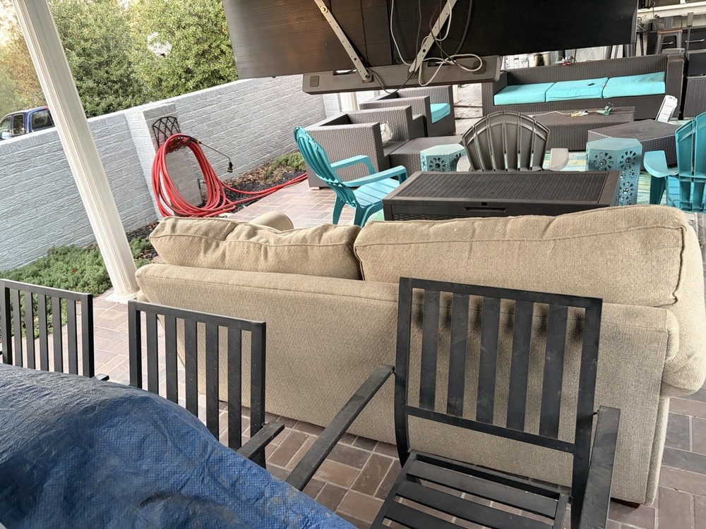 Two Seater Couch