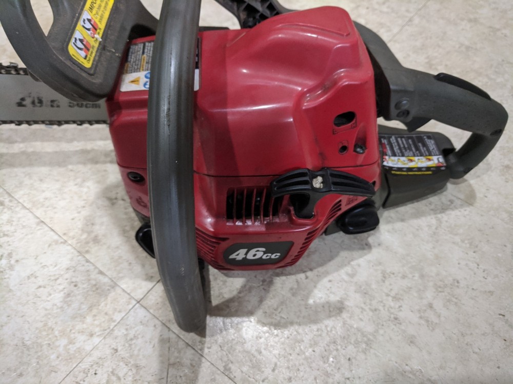 Homelite 46cc Chainsaw Ut10522