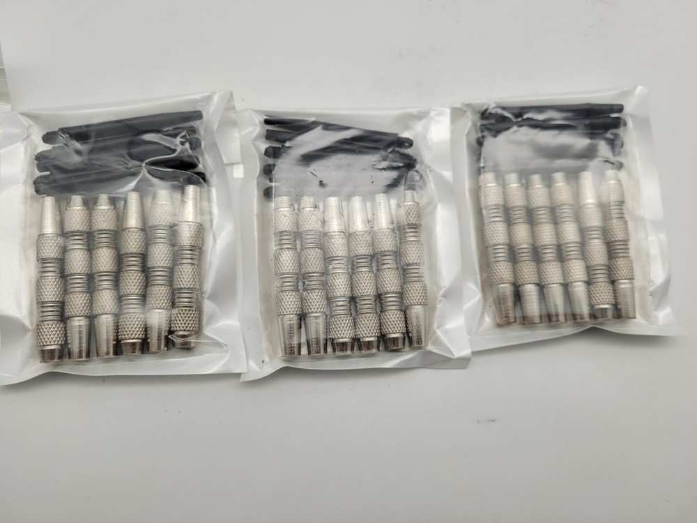 Throwing Dart replacement pieces.