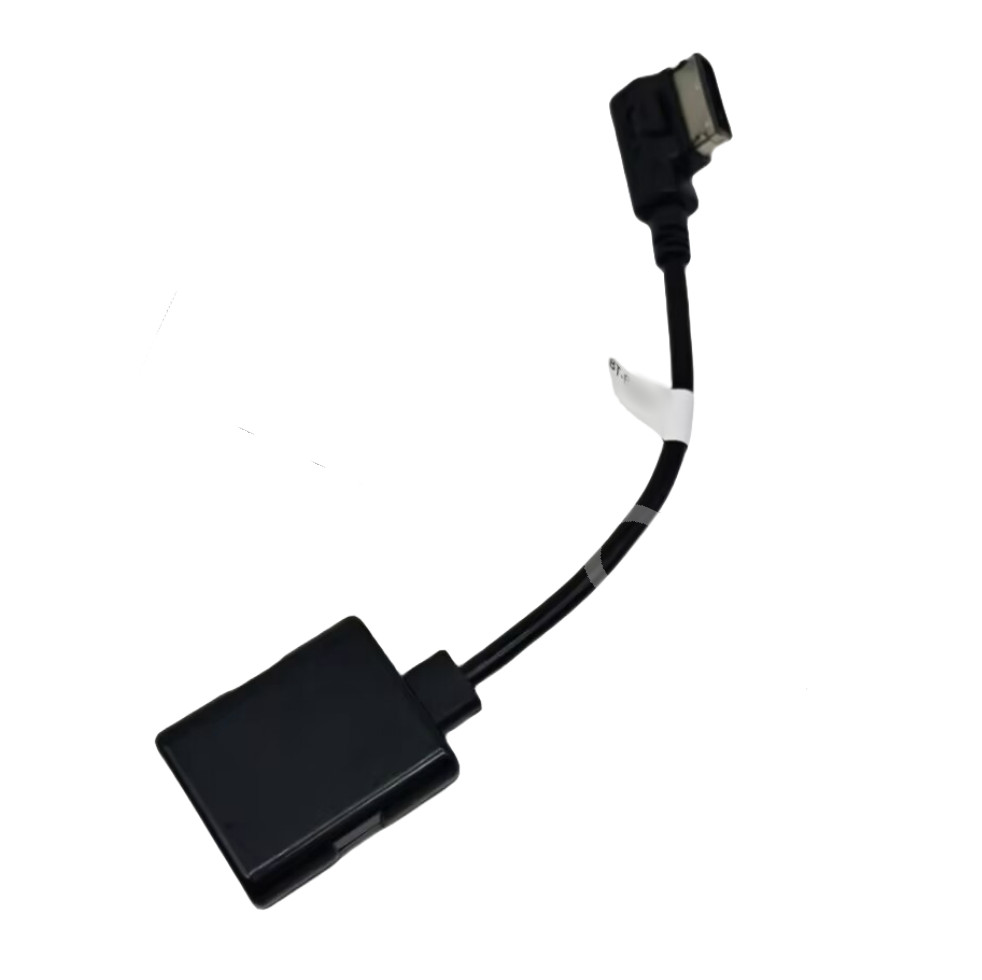 Bluetooth Adapter AUX Playback Interface Cable Fit For Mercedes-Benz 2010-2024