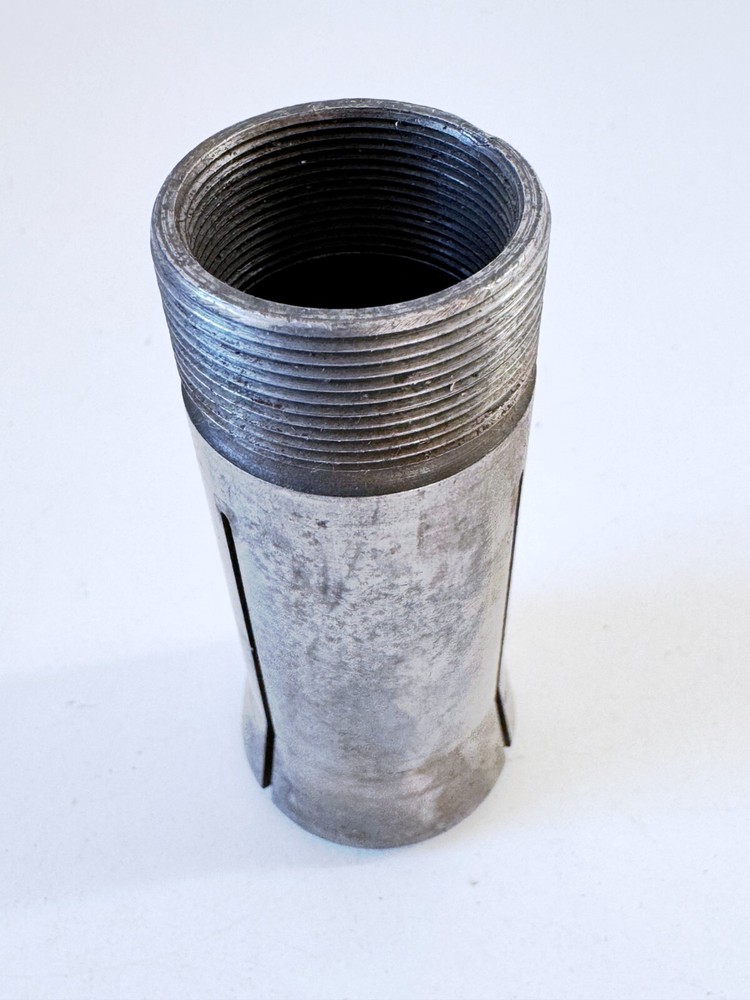7/32" SUTTON 5C Round Collet Internal & External Threads .21875"