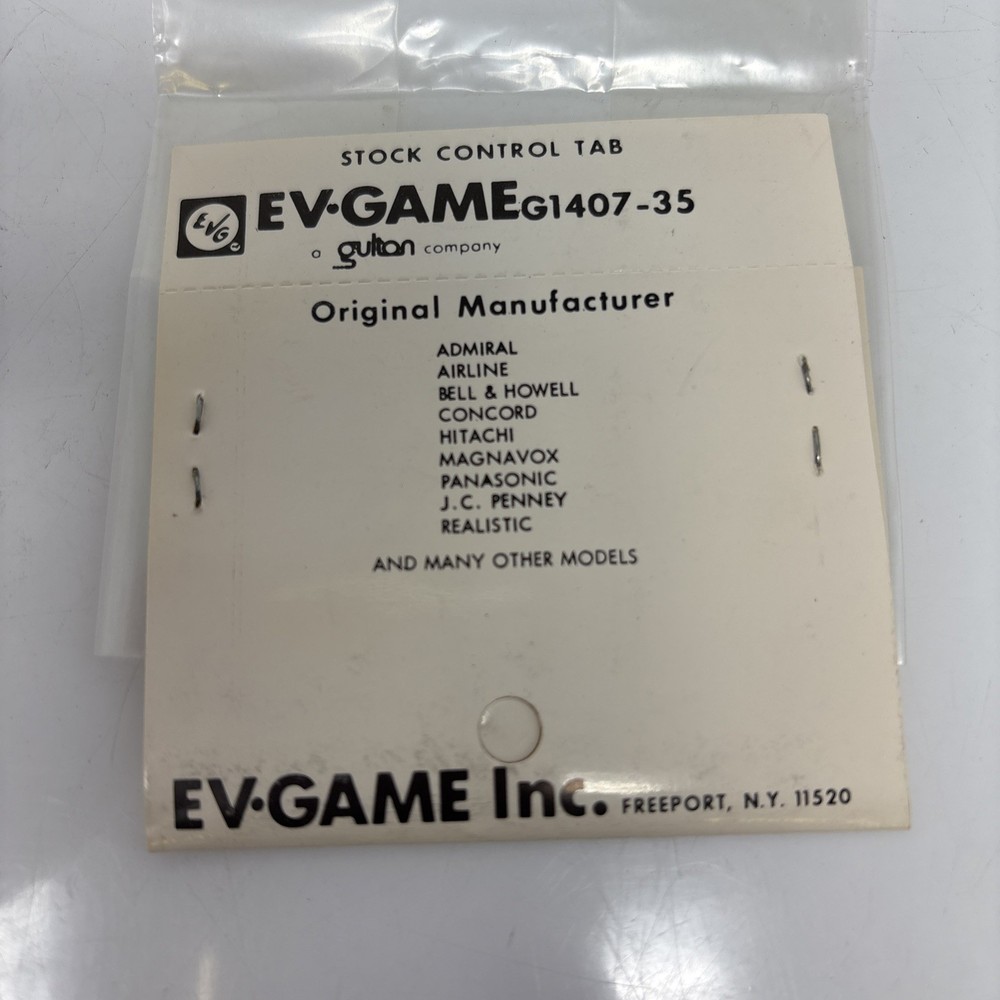 EV•Game G1407-35 Belt (price Code 008)