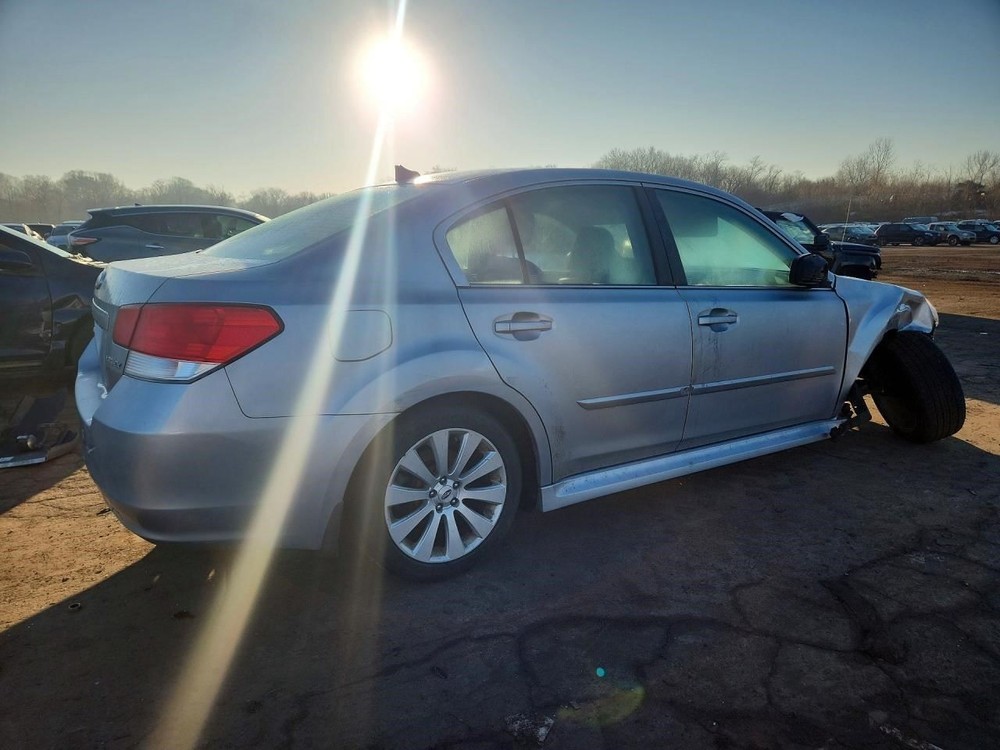 LEGACY 2012 Transmission Shift 2129481