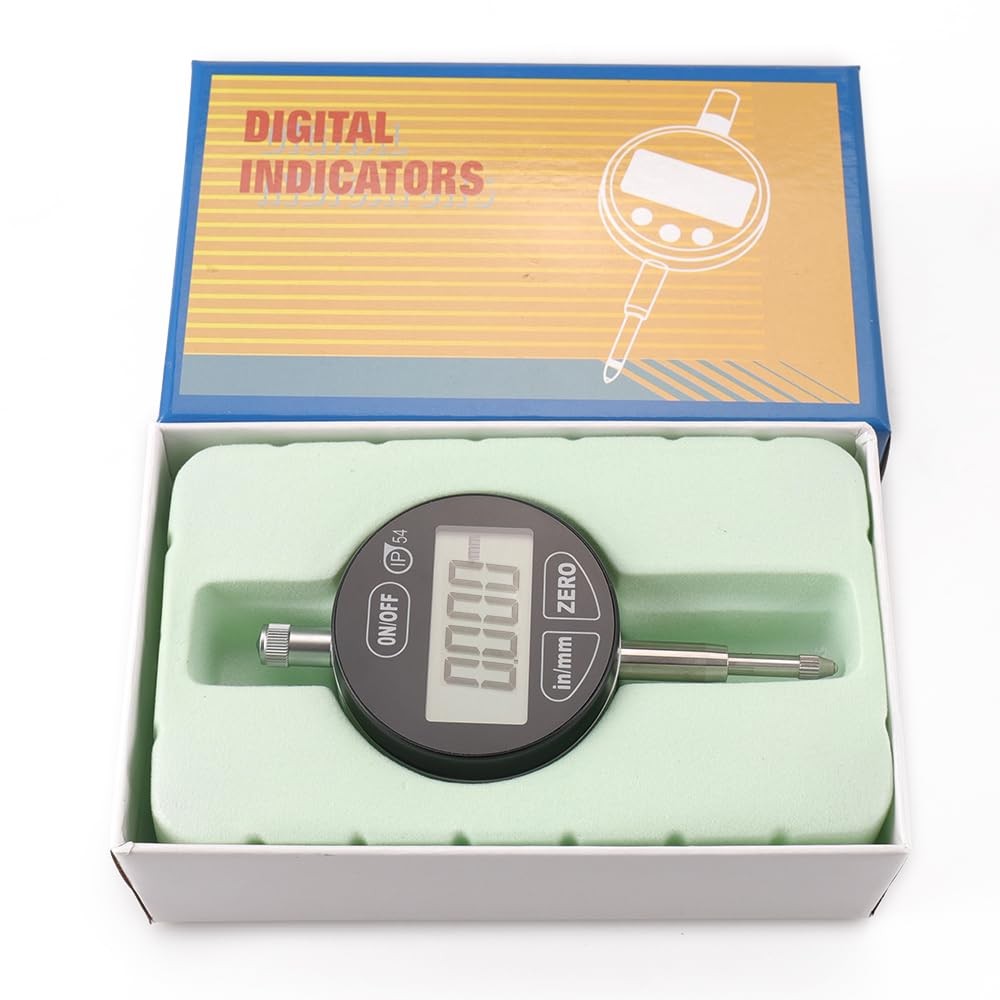 Oudtinx Digital Dial Indicator Digimatic Under 3 Inches