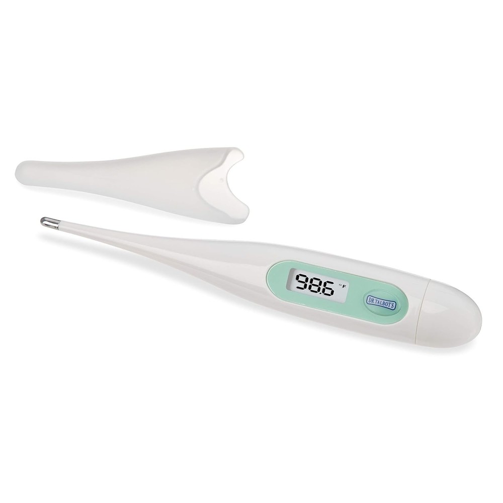 Dr. Talbot's Digital Thermometer with Protective Cover
