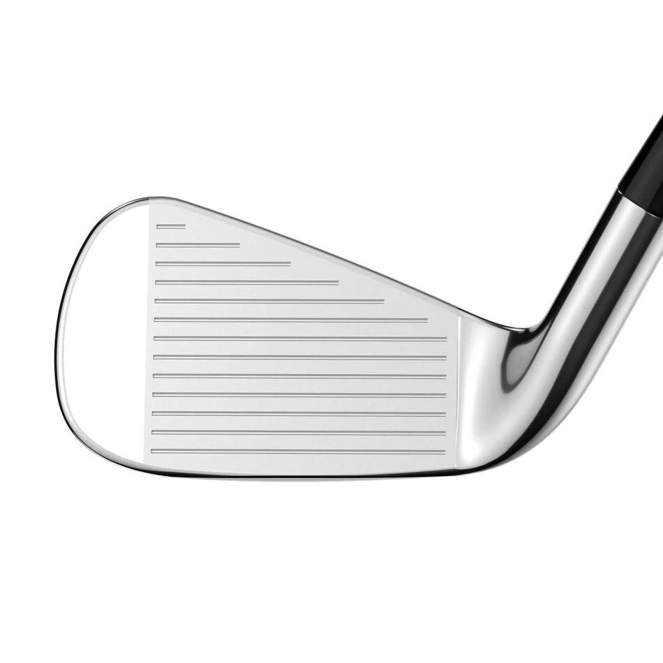 CALLAWAY ELYTE HL 8 IRON GRAPHITE REGULAR STANDARD