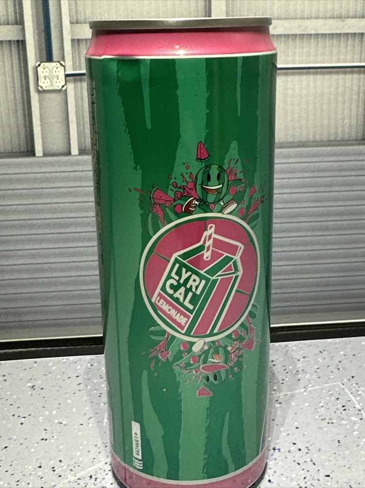 Lyrical Lemonade Watermelon - Full Can Limited Edition