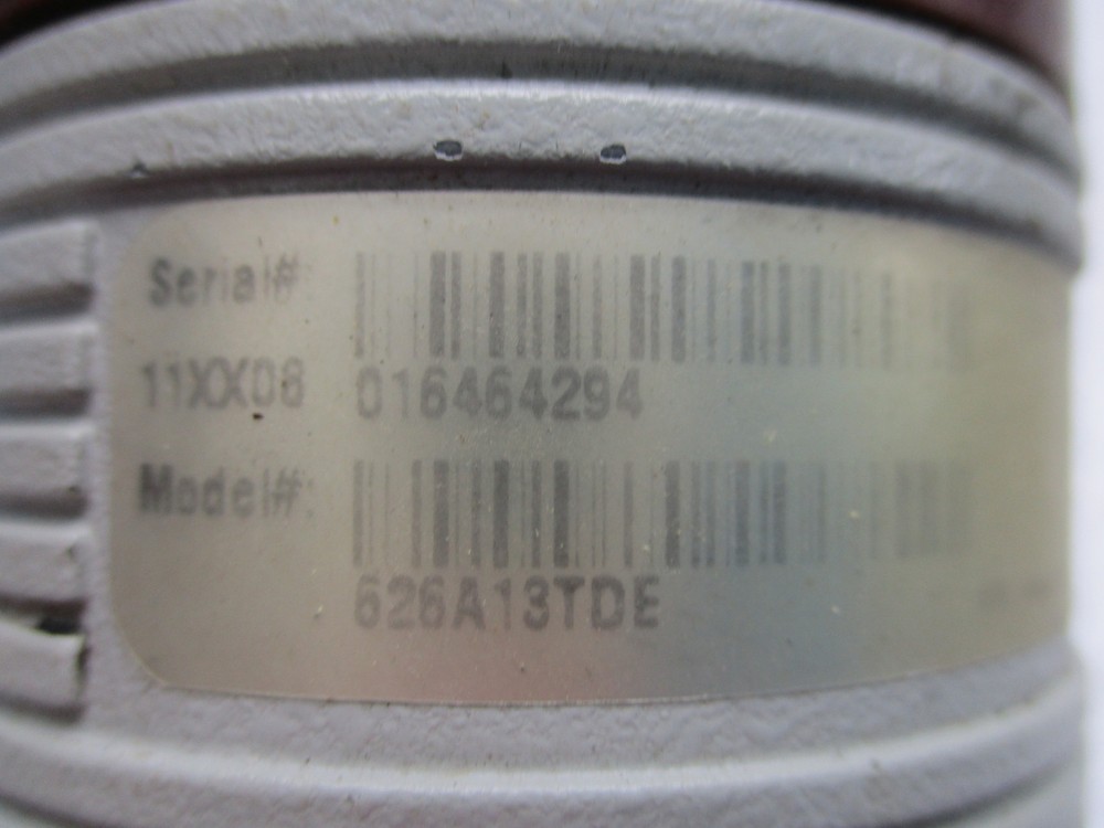 MKS 626A13TDE CAPACITANCE MANOMETER NSNP