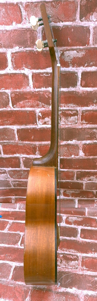 Harmony Silvertone Baritone Ukulele Uke 30” Vintage