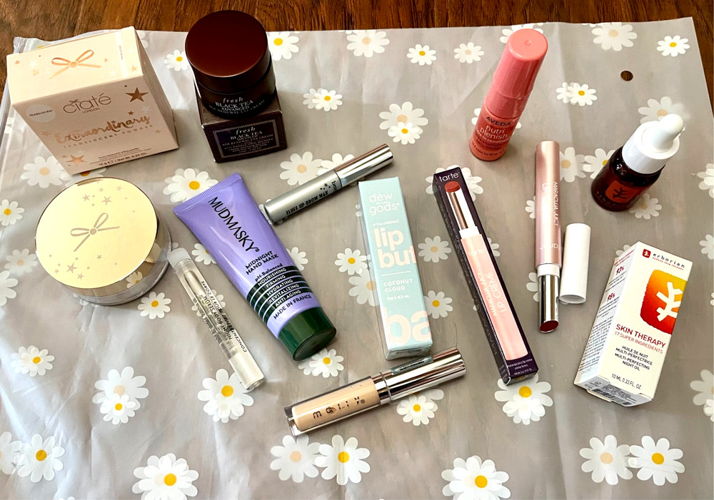 Nice Bougie Beauty Bundle from ALLURE Boxes-Gorgeous Items! + Freebies Too!