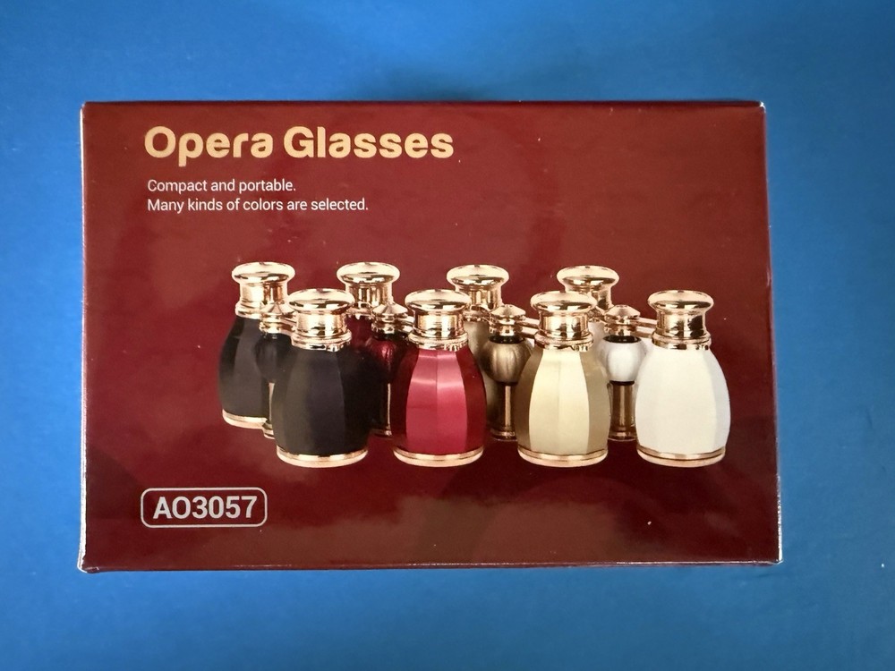 Opera Glasses
