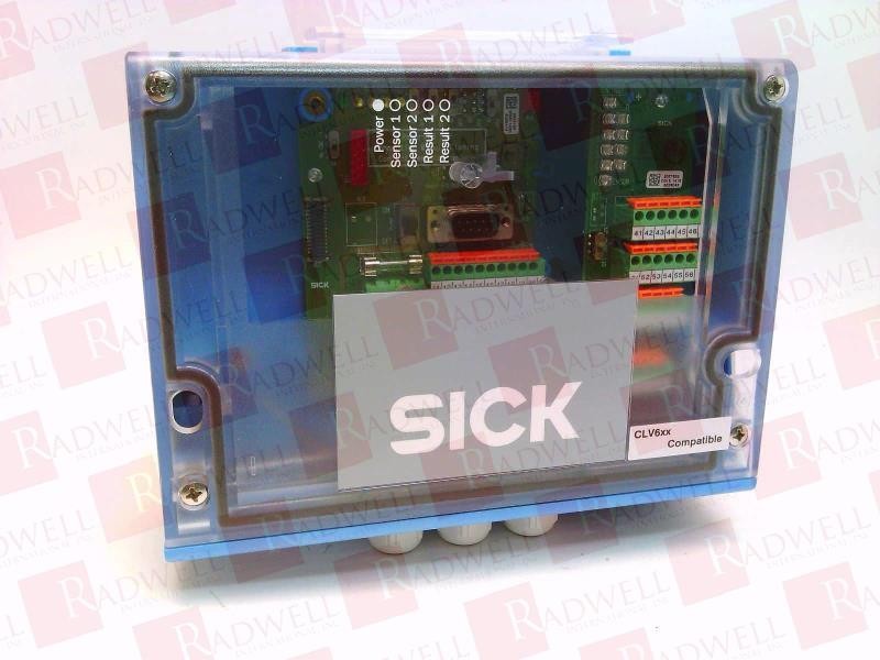 SICK CDM490-0001 / CDM4900001 (USED)