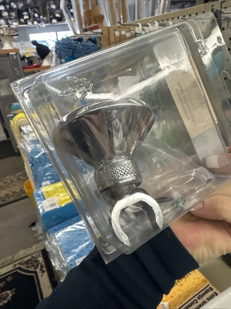 Scandvik # 11629 Swivel Holder Chrome Nip