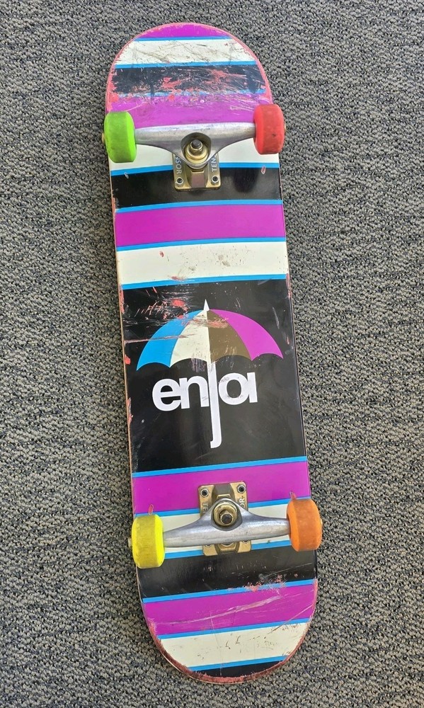 Enjoi Skateboard