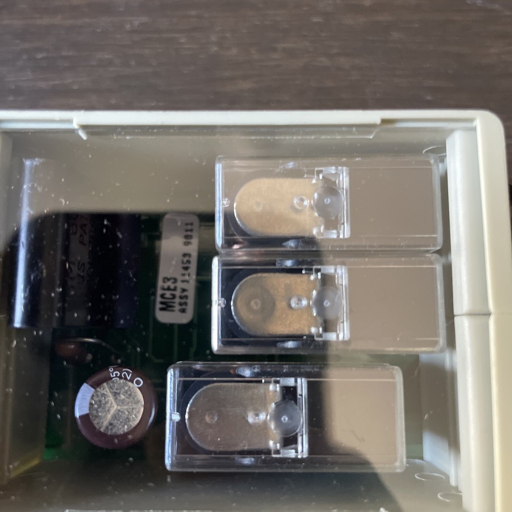 HONEYWELL MCE 3 External Output Relay Module Digital Output MCE3 EXCEL XL