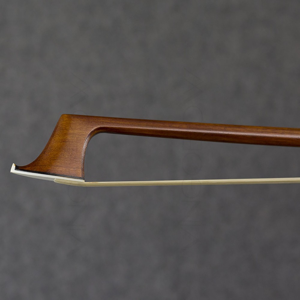 Master Pernambuco Cello Bow Pure Silver Mounted VingoBow OldStore