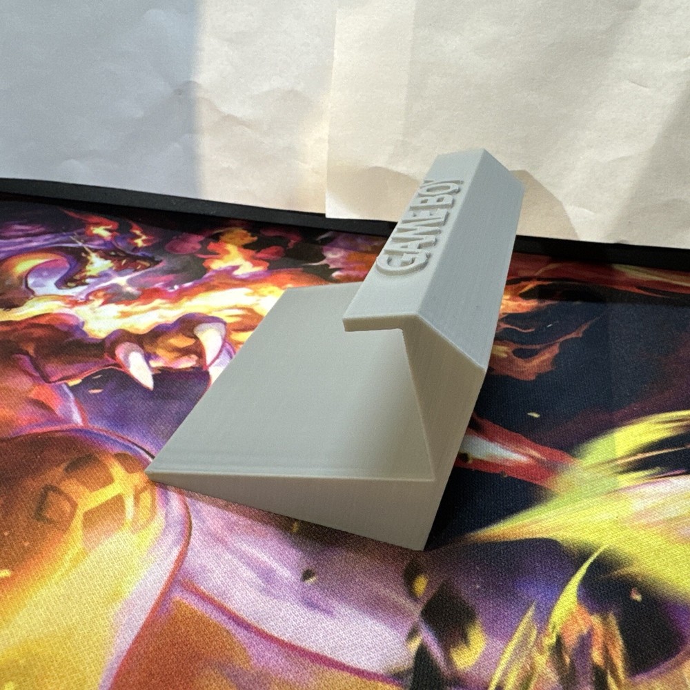 Nintendo Gameboy Display Stand - For DMG/Zero Original Game Boy