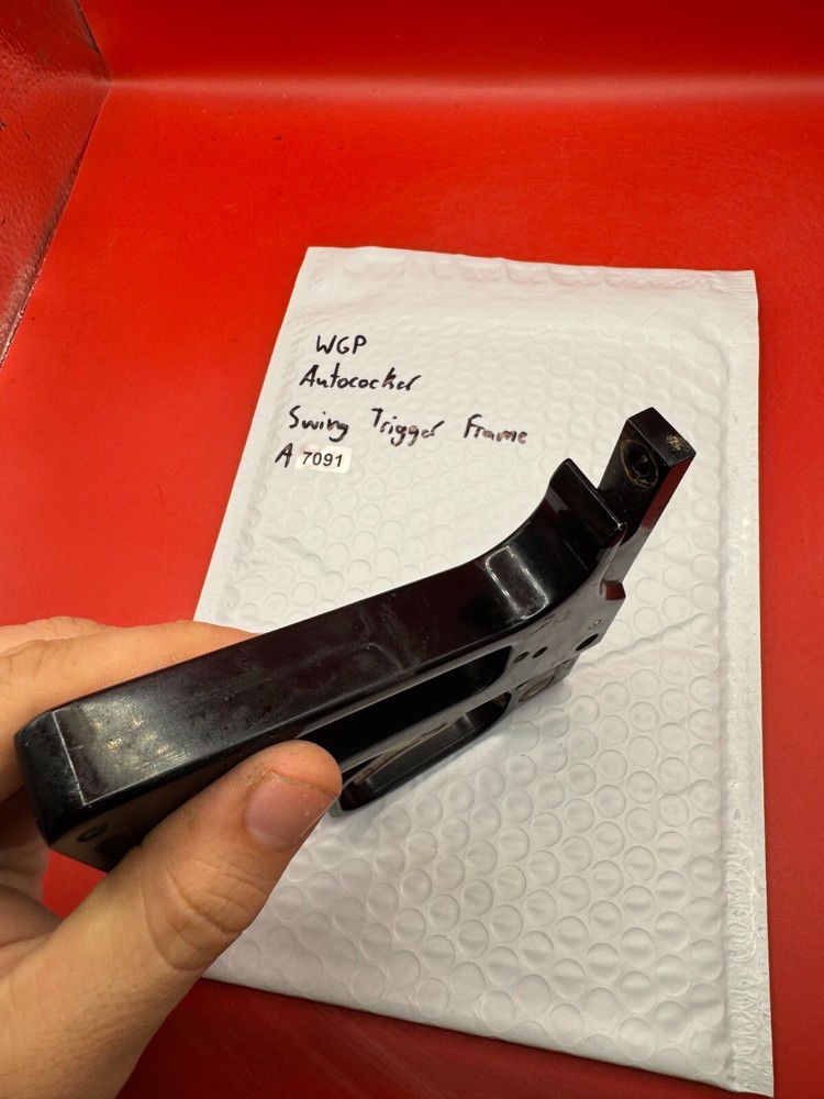 WGP Autococker Swing Trigger Frame