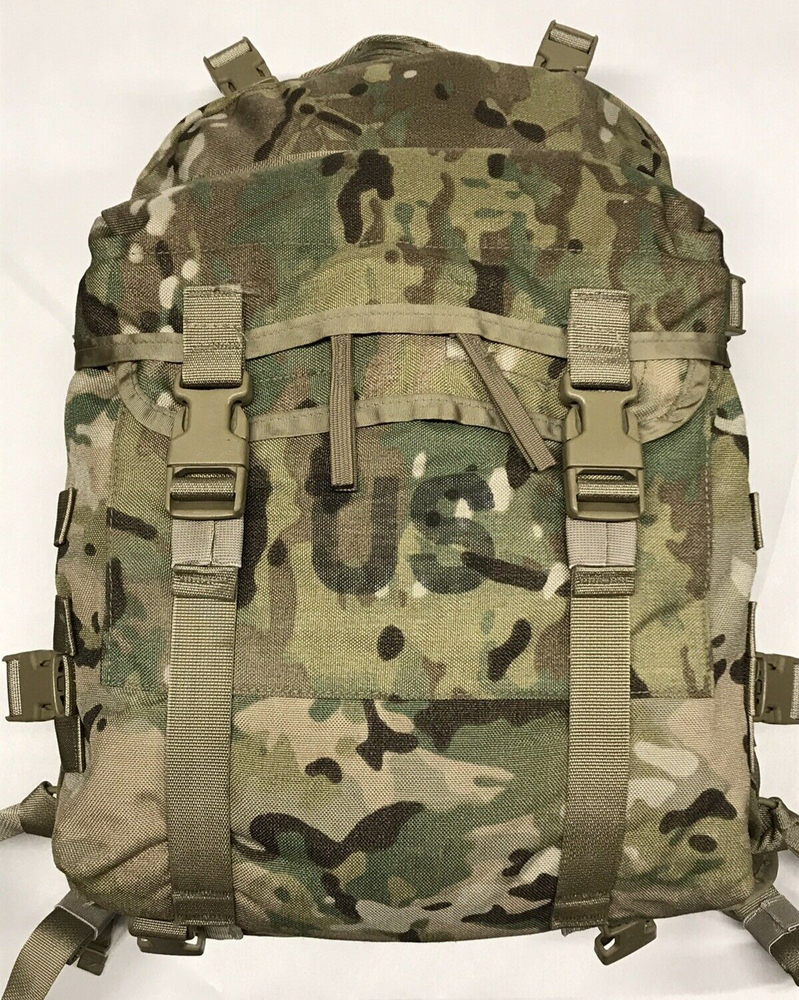 MOLLE II MULTICAM 3 Day Assault Pack USGI