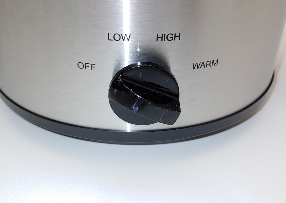 Rival Crock Pot Replacement Switch Knob 1.5 & 2 Quart Mini Models OEM Slow Cooke