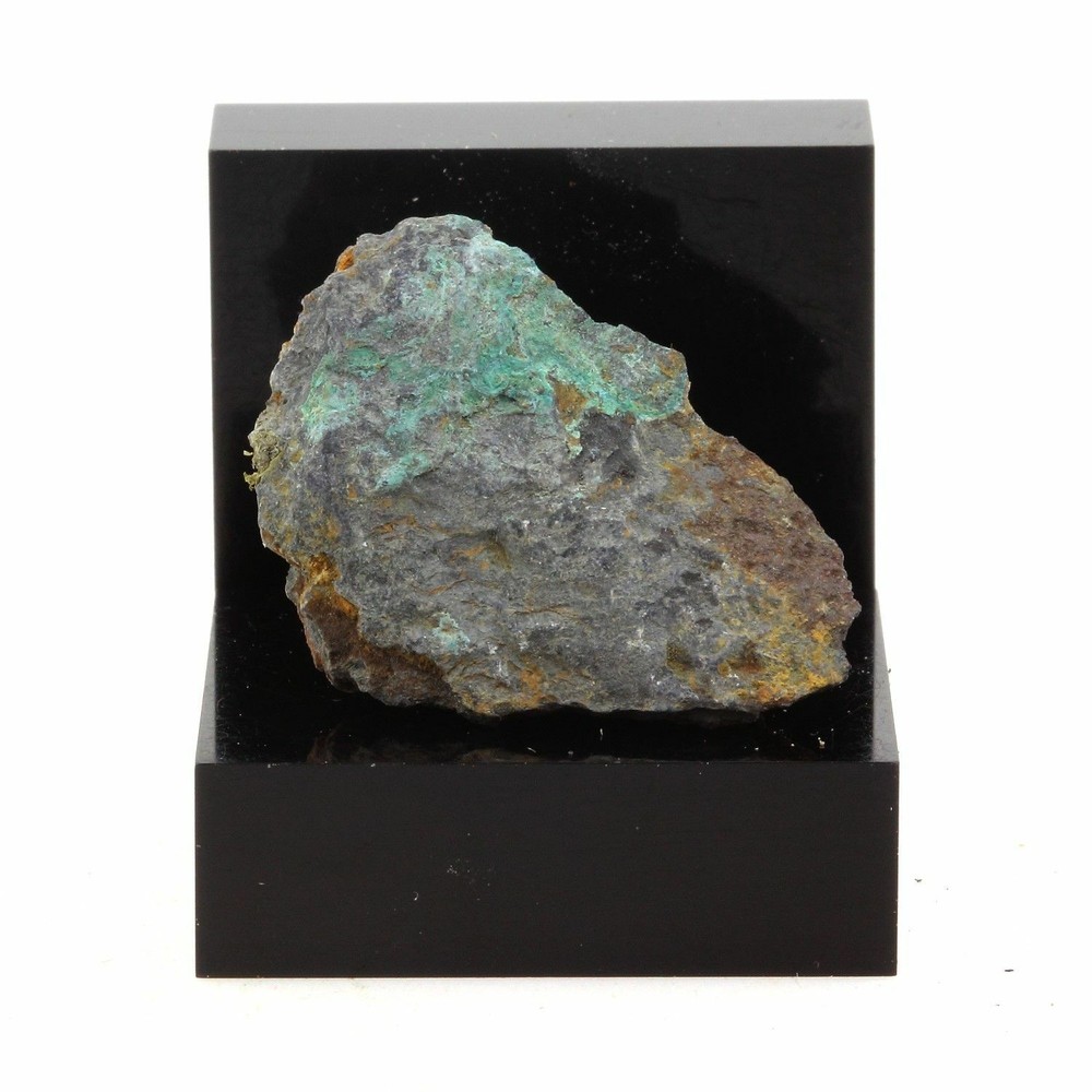 Malachite. 26.0 Ct. Estrie, Québec, Canada.