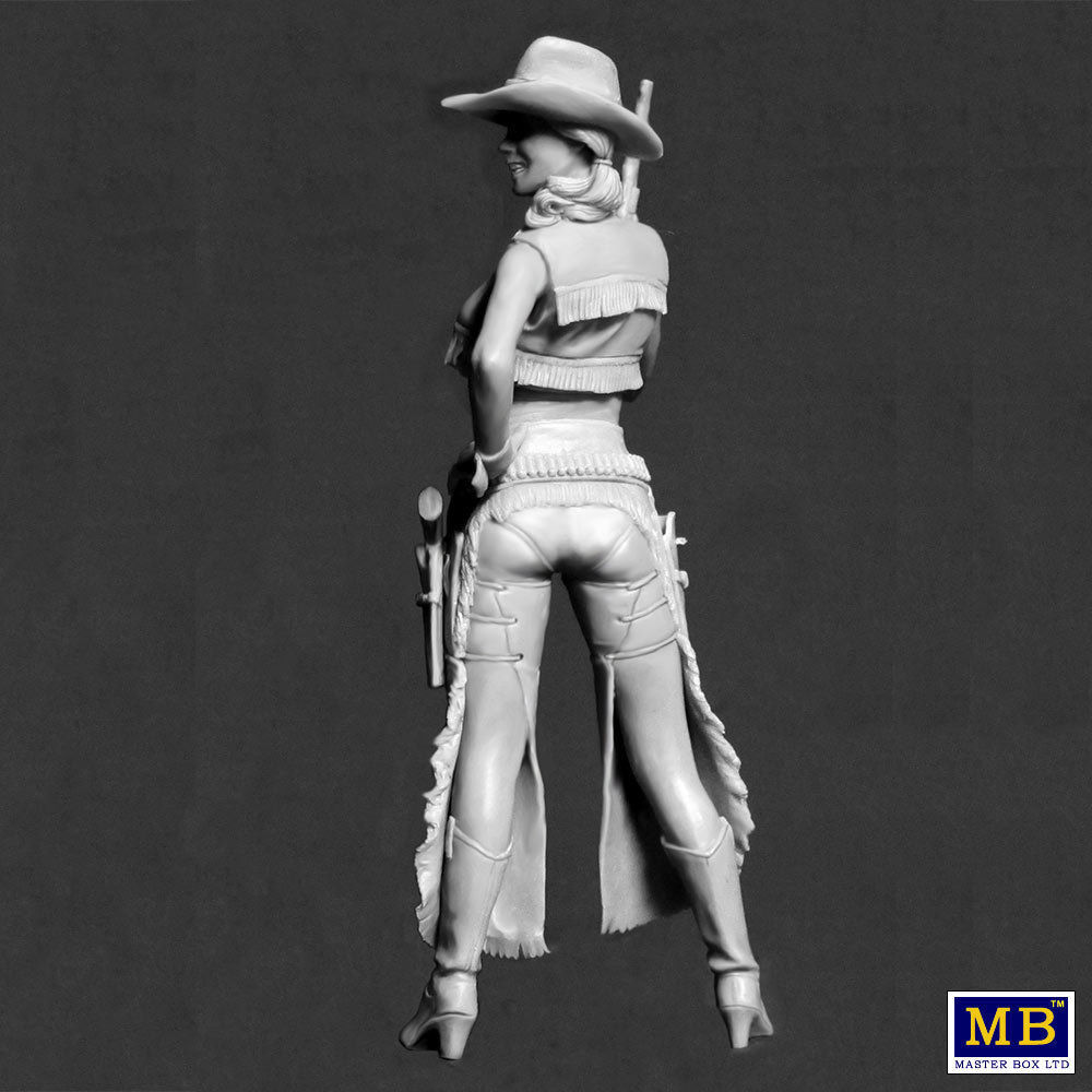 Master Box 24018 Marshal Jessie 1/24 scale