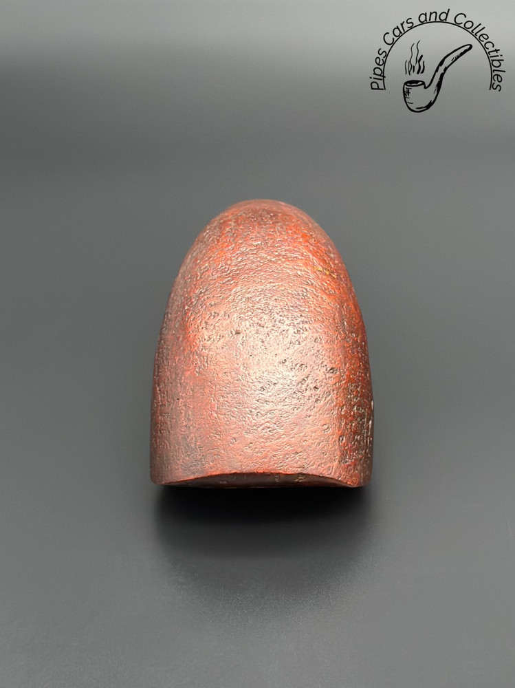 Thomas Martin Sandblasted Freehand Smoking Pipe