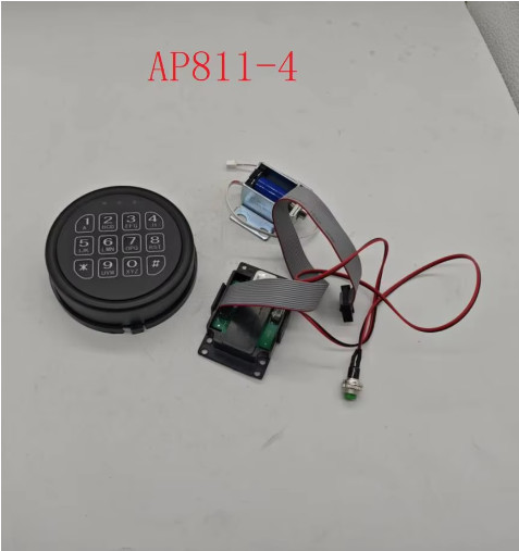 Keypad Safe Lock for Stacck-on Elite / DIY Electronics Replacement Lock 1 SET