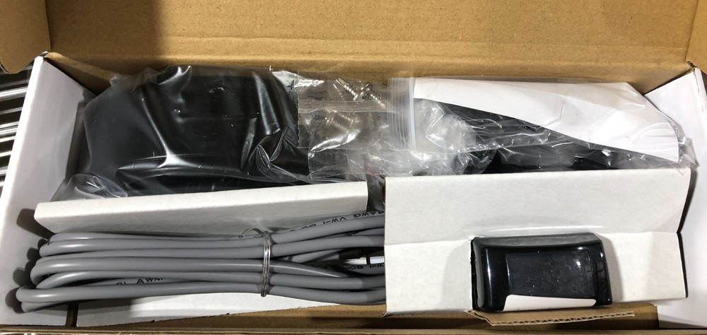 LOCKNETICS, EMS-100 EXIT MOTION SENSOR - Black- Sealed