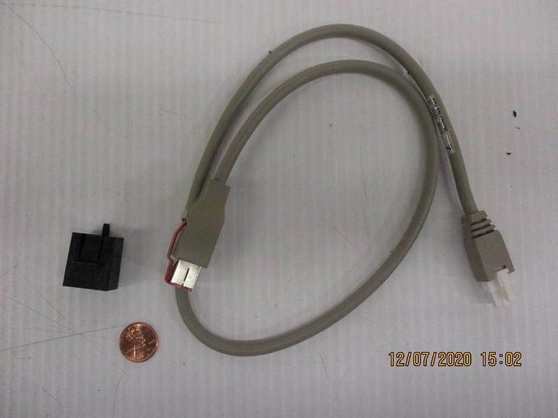 Open Box, IBM, 40N5613, Power Cable 24V