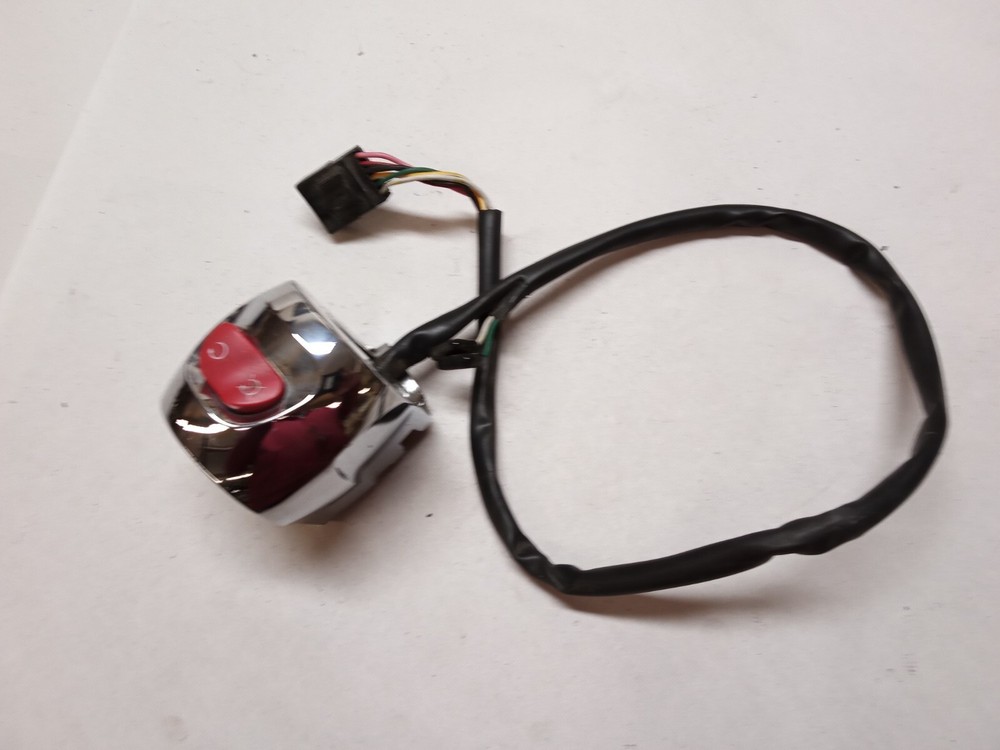 2008 Victory Ness Vegas Jackpot right controls kill switch starter button