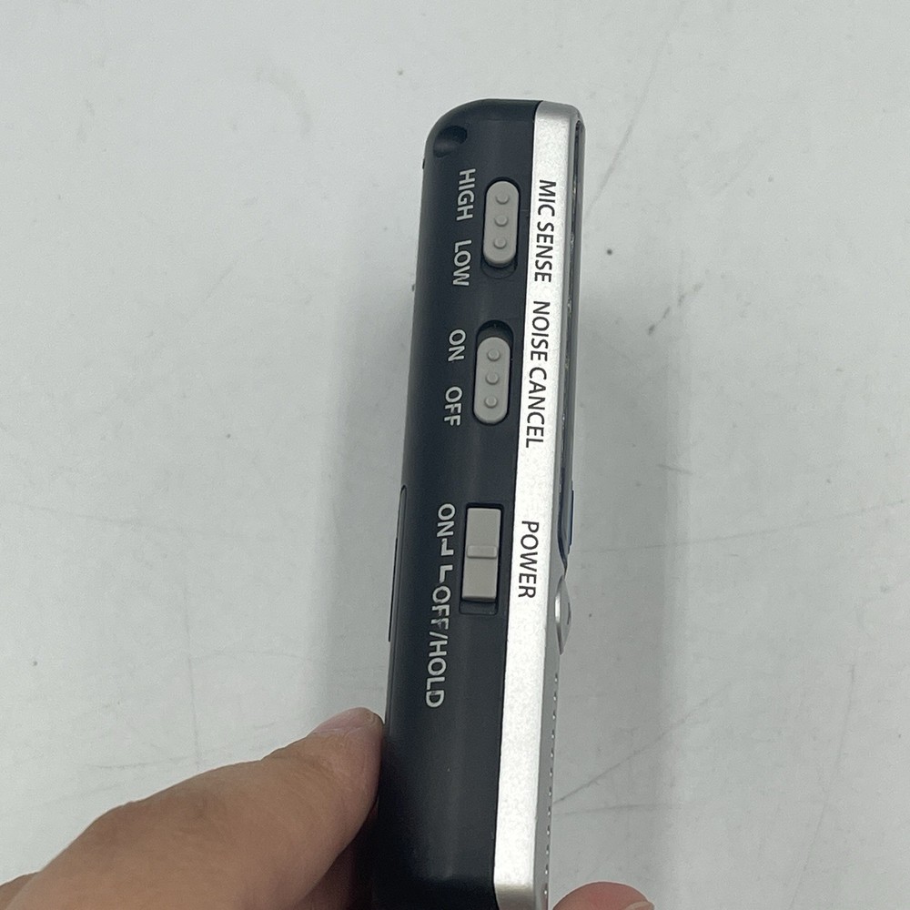 Olympus Note Corder DP-10 Digital Voice Recorder Handheld Speaker