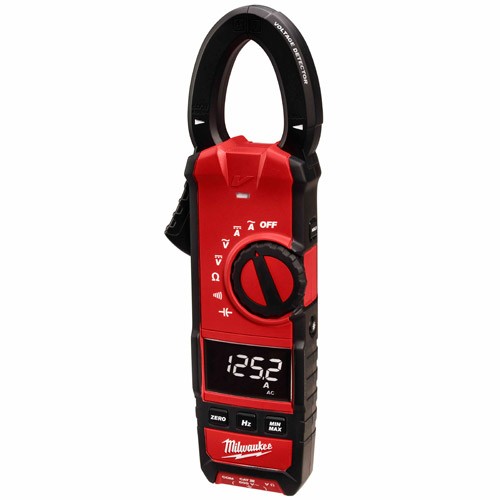 Milwaukee 2237-20NST Clamp Meter NIST