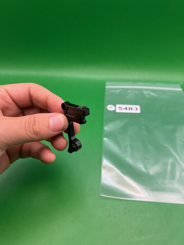 NOS Shocktech Dm4 Trigger Black