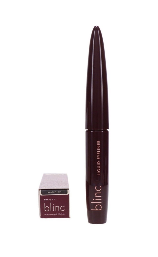 blinc Liquid Eyeliner Black 0.21 oz