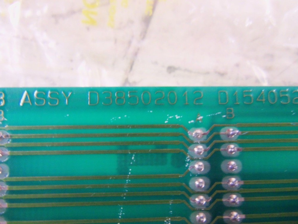 D38502012 CIRCUIT BOARD NSNP