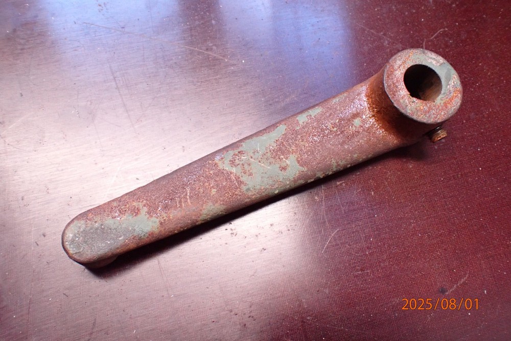 USA POWERMATIC DRILL PRESS CAST IRON LEVER HANDLE