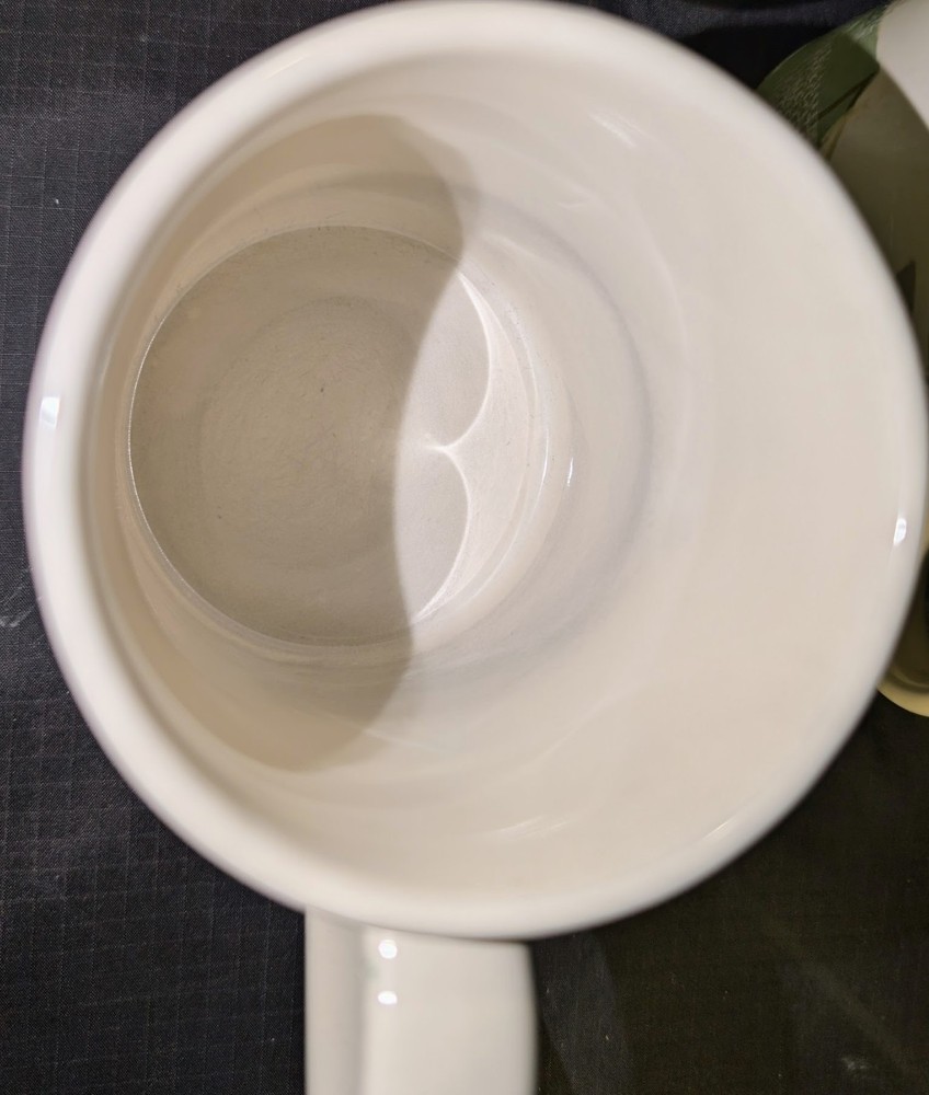 SET CORELLE TEXTURED LEAVES 18 pc Dinnerware set +extras