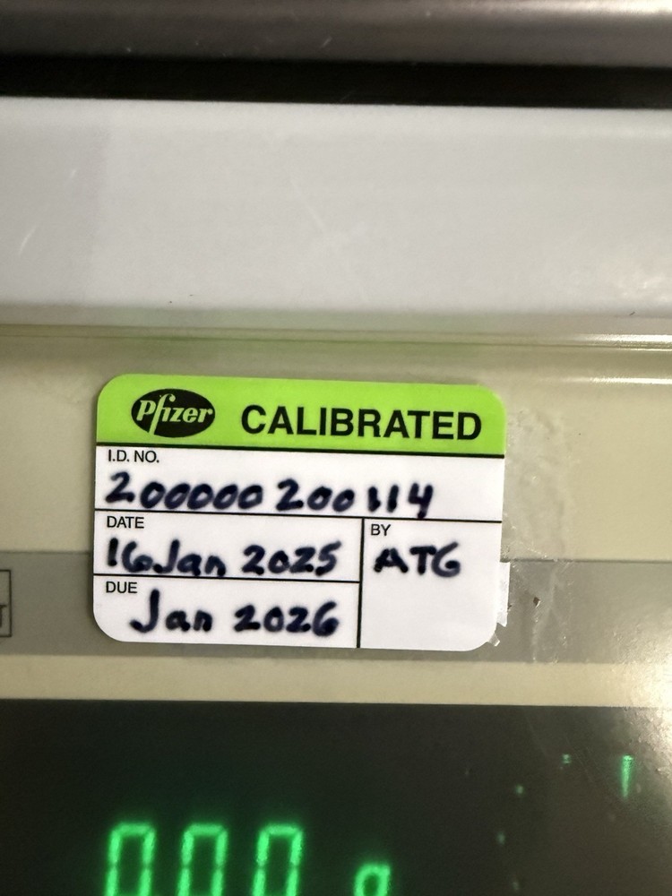 Mettler PG2002- S Balance