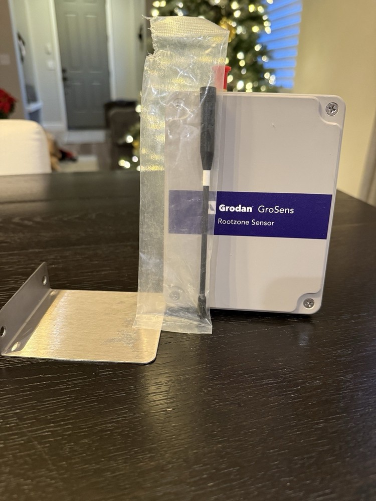 Grodan GroSens Sensor Multisensor RootZone RZ001 WC Measurement